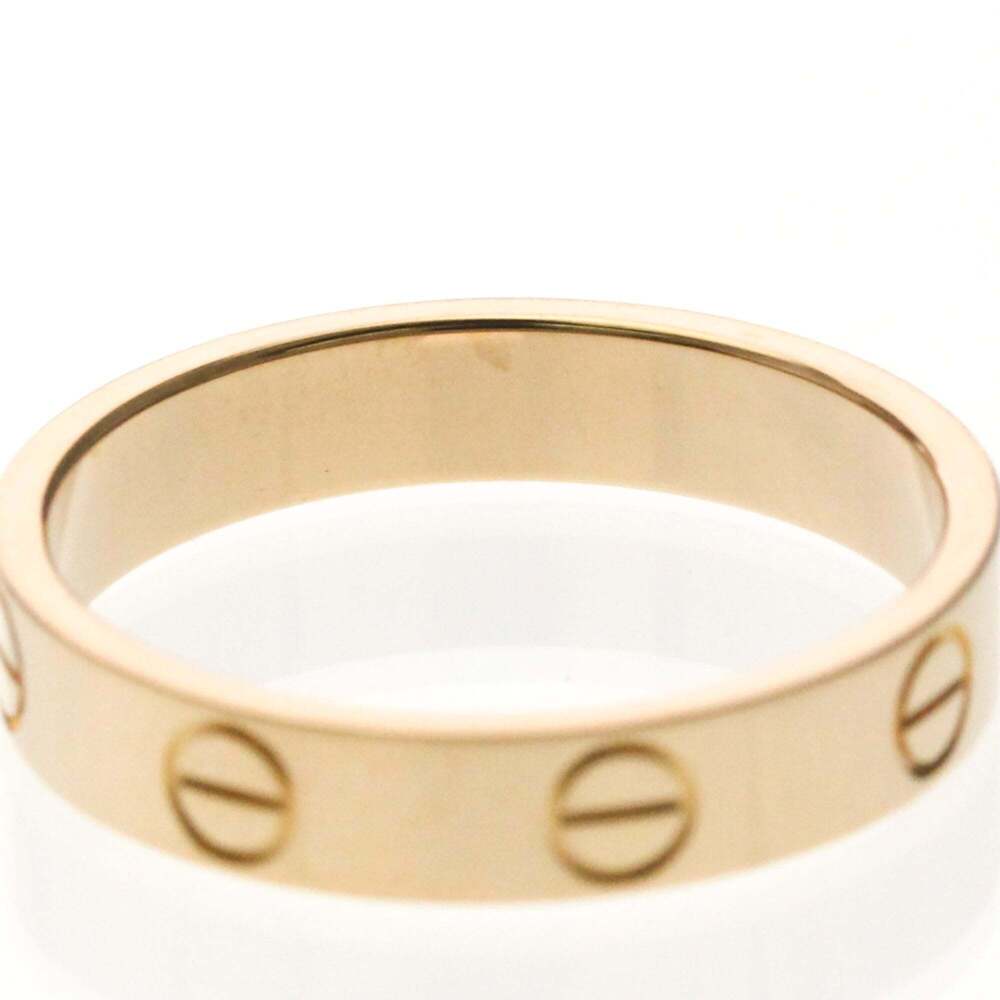 CARTIER Authentic 18k Gold Love Ring - Picture 7 of 9